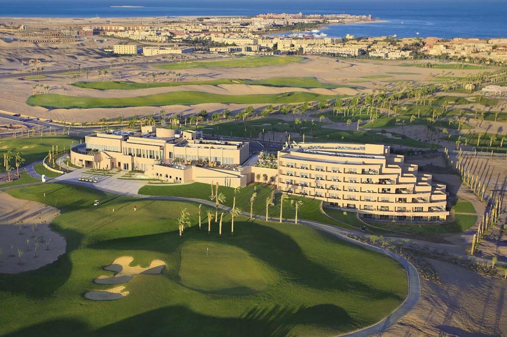 Madinat Makadi Golf Course- Egypt