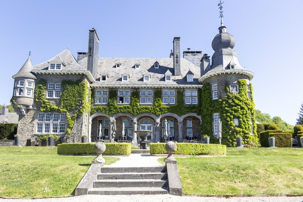 Manoir de Lebioles - Belgium