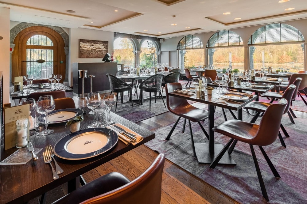 Martin's Chateau du Lac - Restaurant