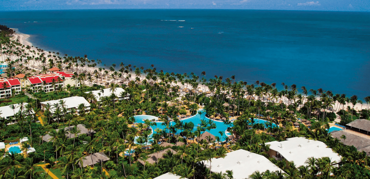 Melia Caribe Beach Resort - Dominican Republic
