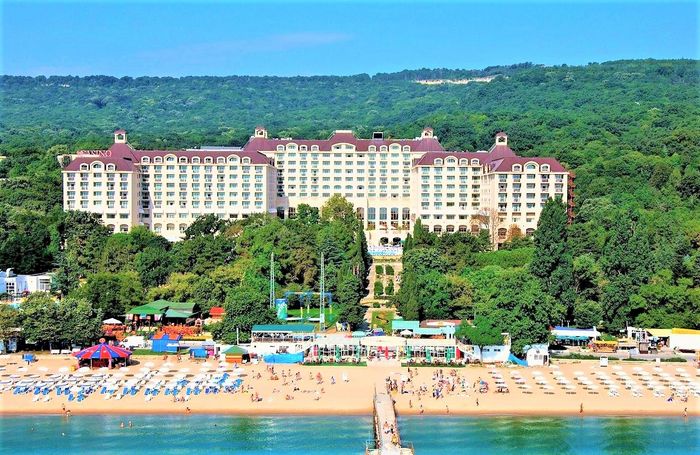 Melia Grand Hermitage - Hôtel