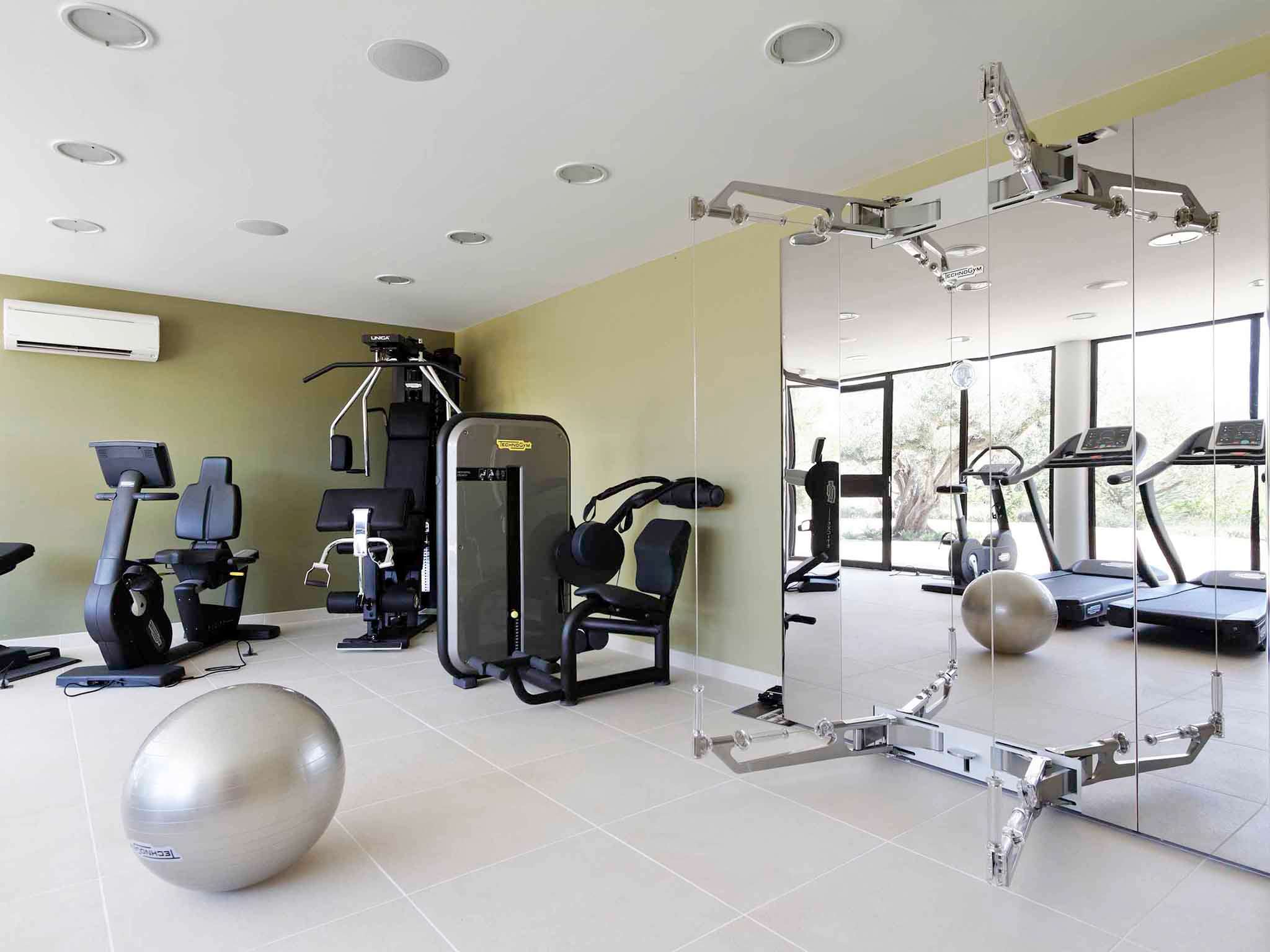 Mercure Brignoles Golf De Barbaroux - Gym