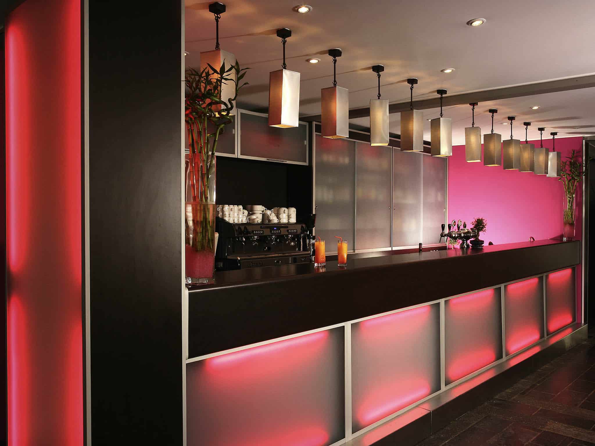 Mercure Brignoles Golf De Barbaroux - Bar
