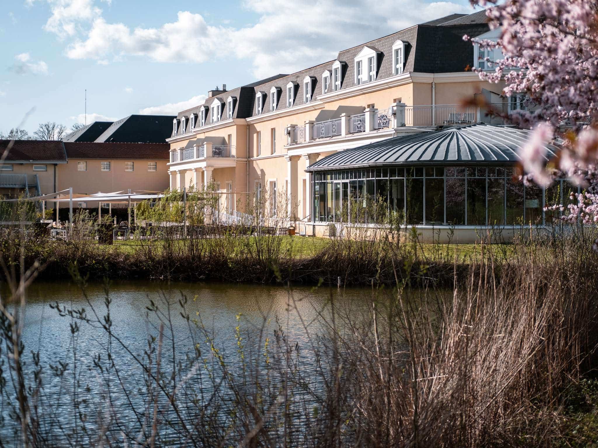 Mercure Chantilly France - France