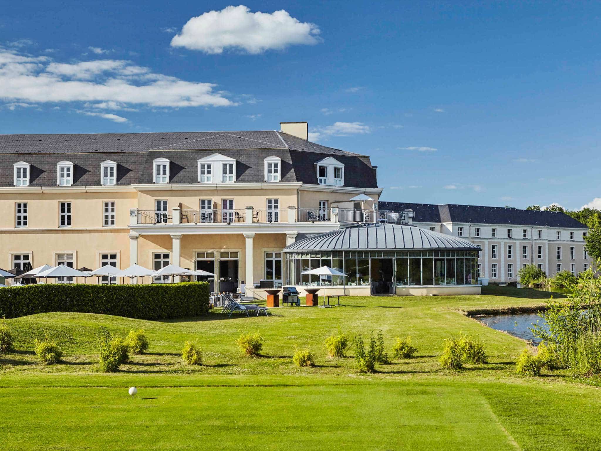 Mercure Chantilly France - France