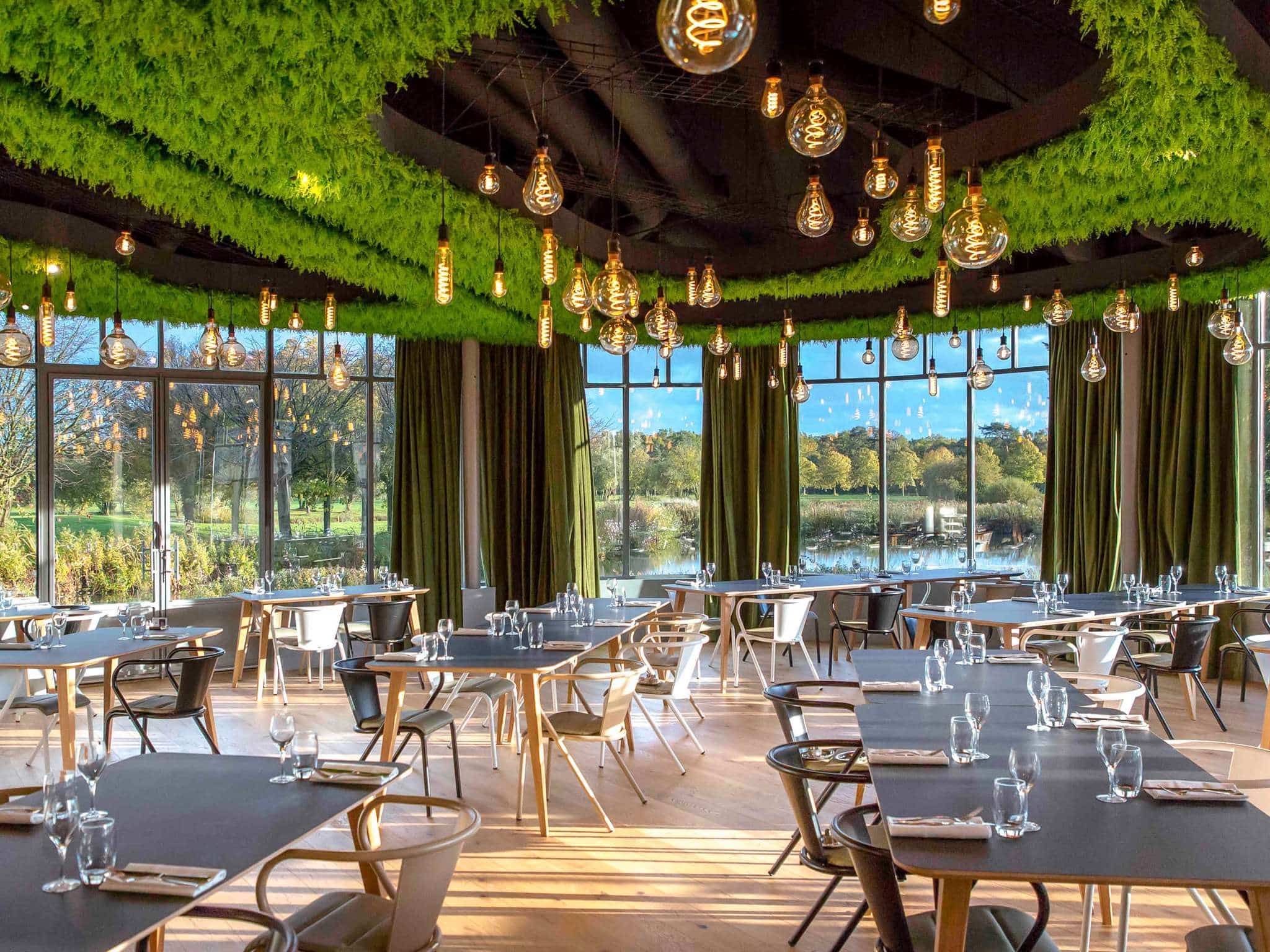 Mercure Chantilly France - Restaurant