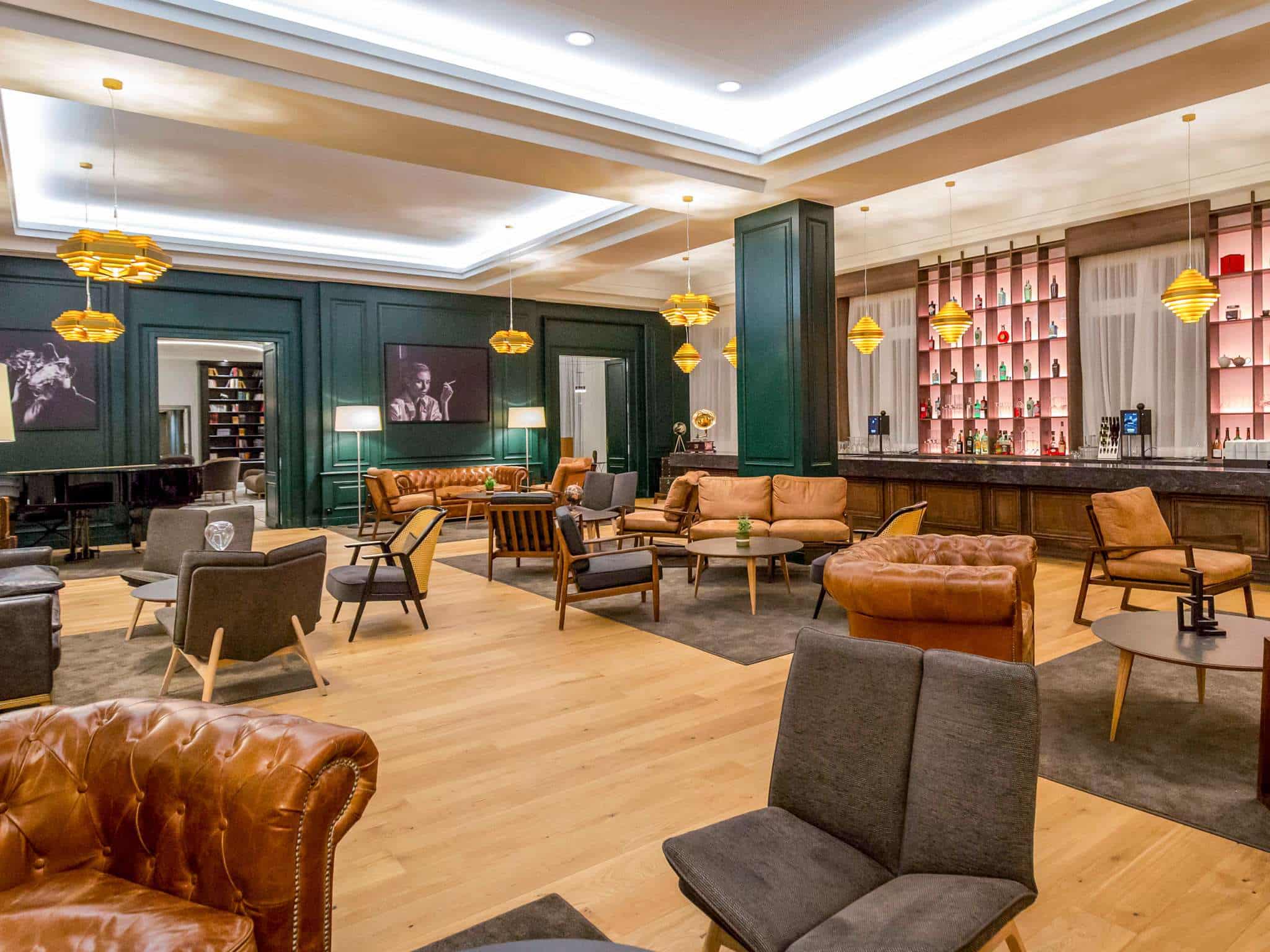 Mercure Chantilly France - Bar