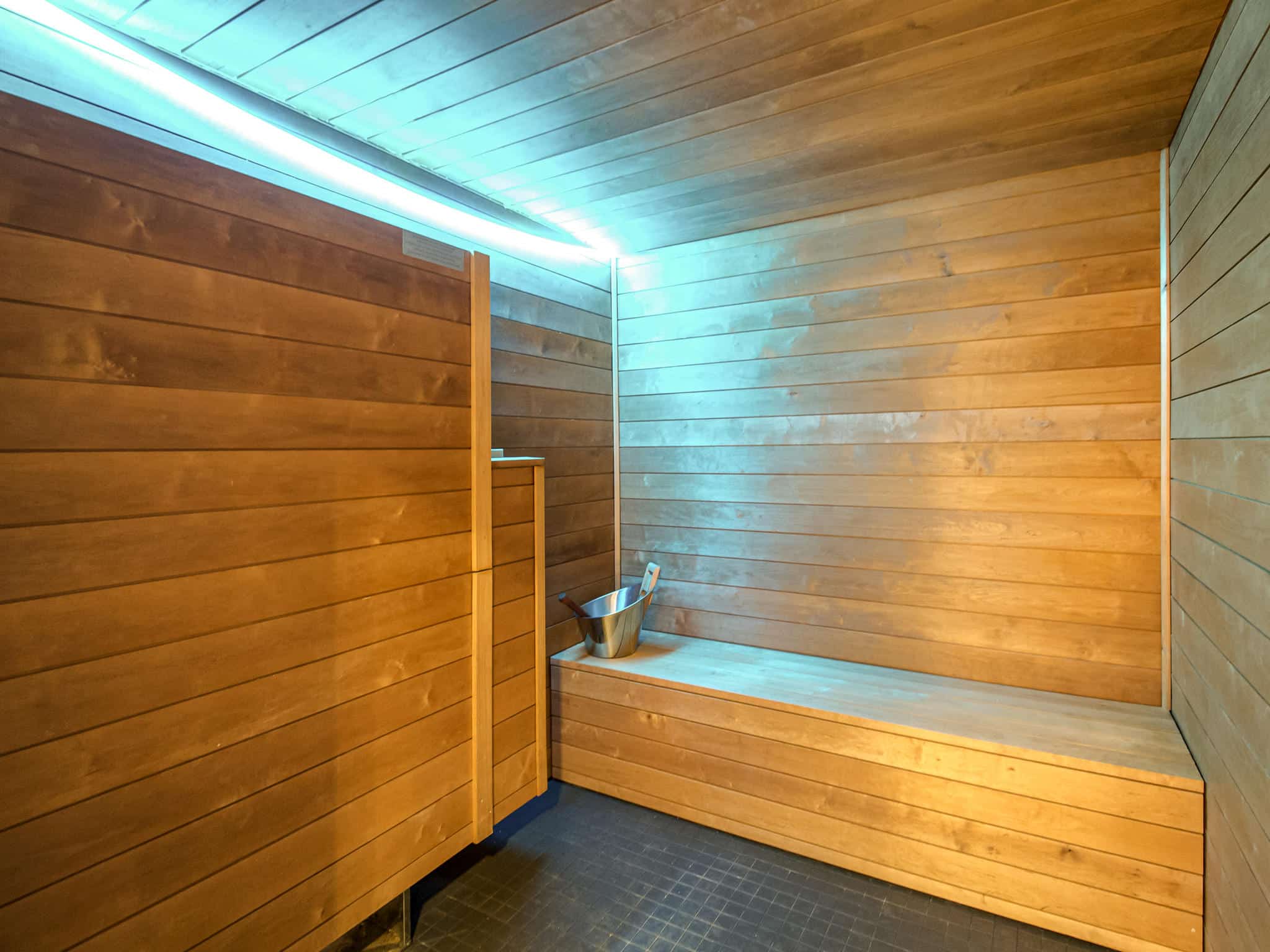 Mercure Chantilly France - Sauna