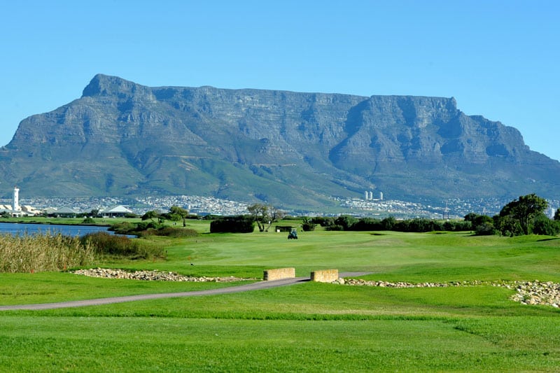 Milnerton Golf Course - South Africa