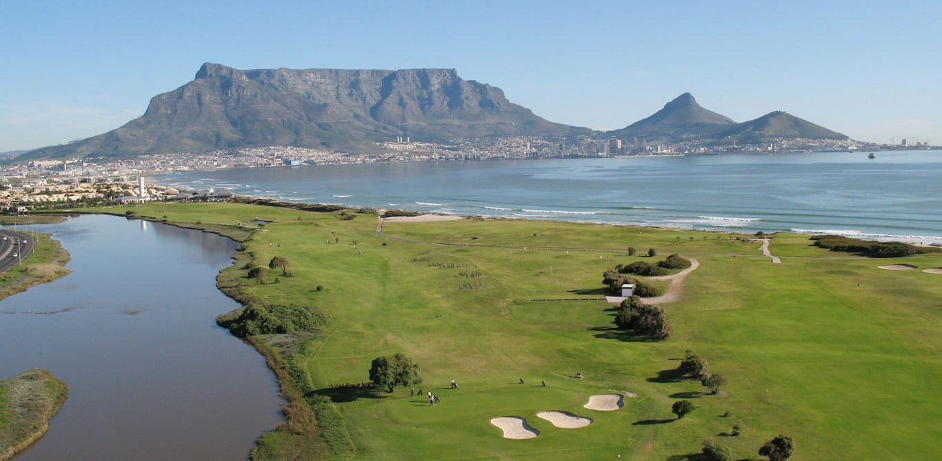 Milnerton Golf Course - South Africa