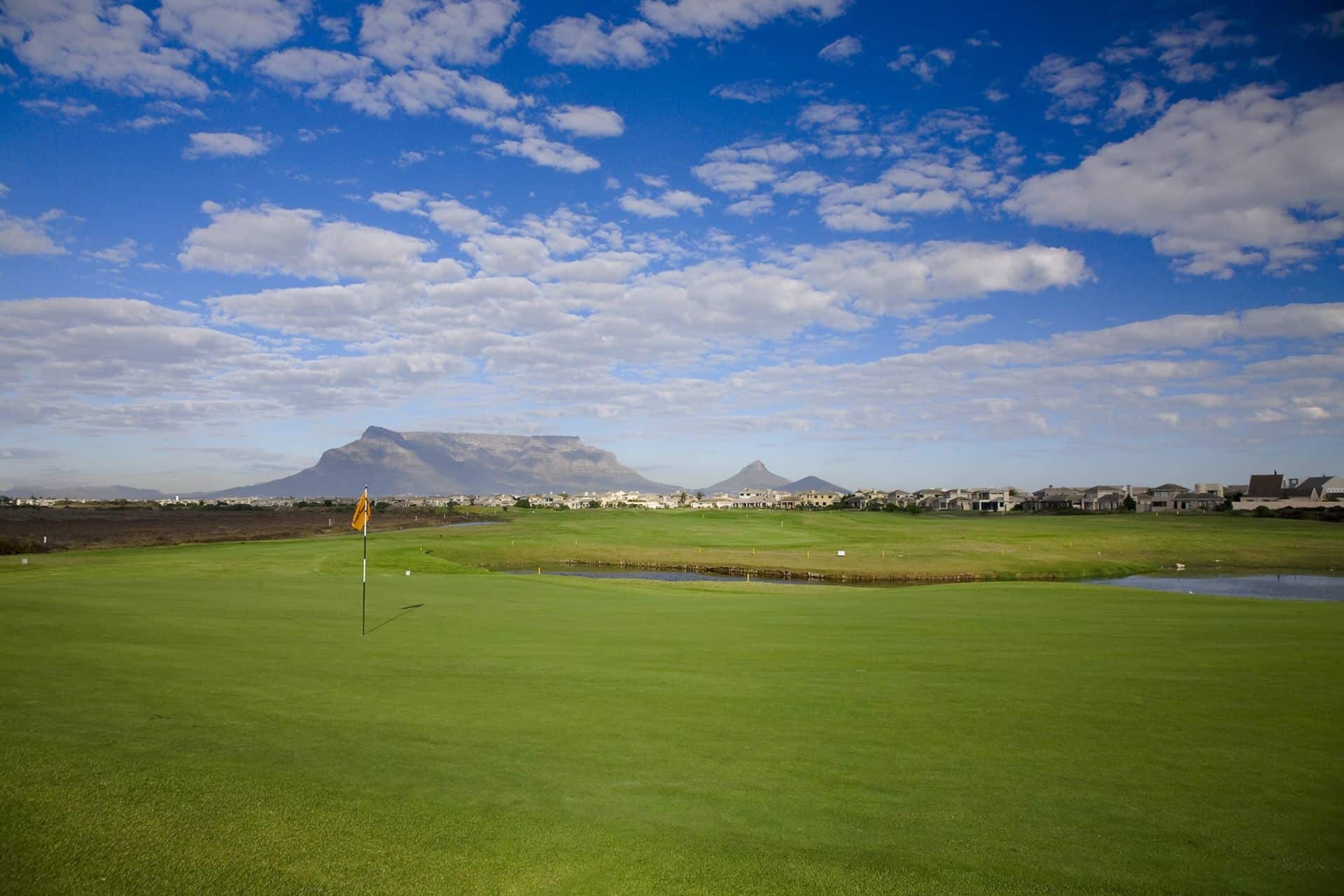 Milnerton Golf Course - South Africa