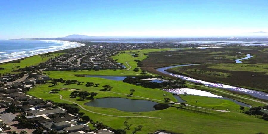 Milnerton Golf Course - South Africa