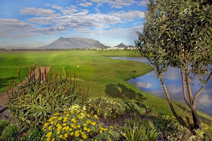 Milnerton Golf Course - South Africa