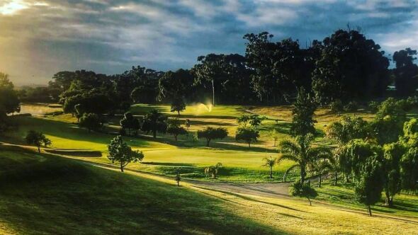 Milnerton Golf Course - South Africa