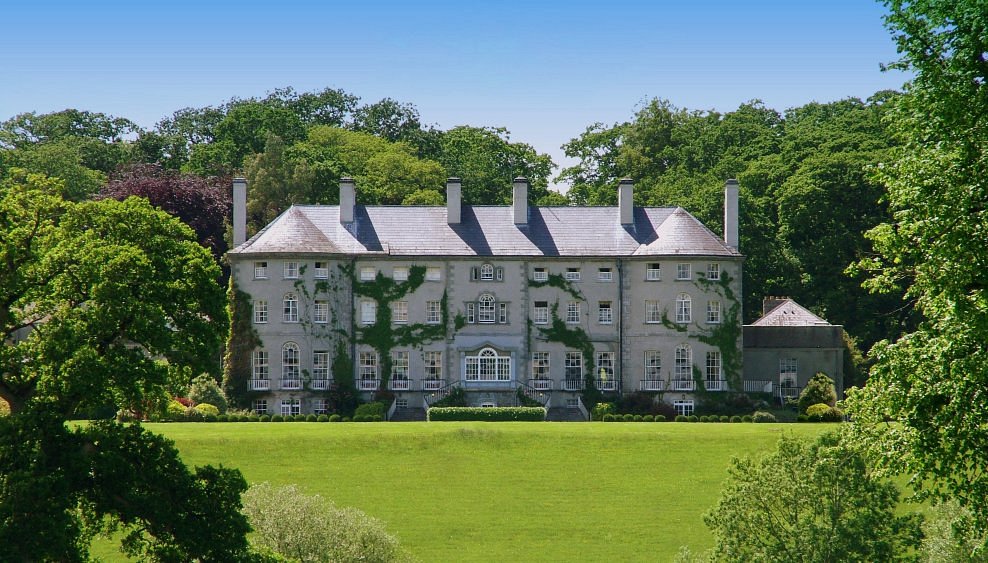 Mount Juliet Estate - Ireland