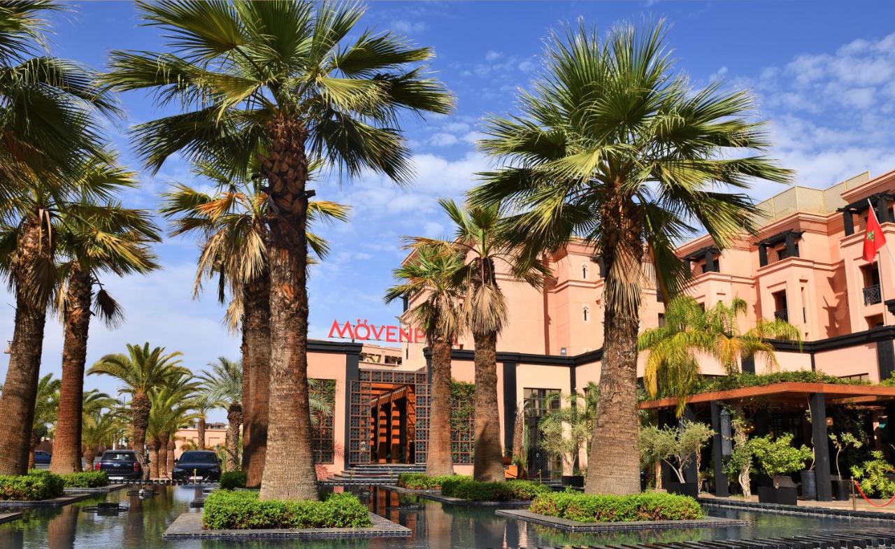 Movenpick Mansour Eddahbi - Marrakech