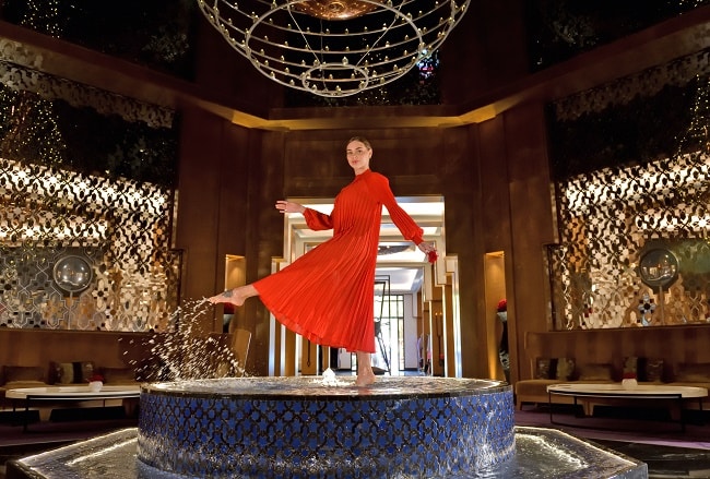 Movenpick Mansour Eddahbi