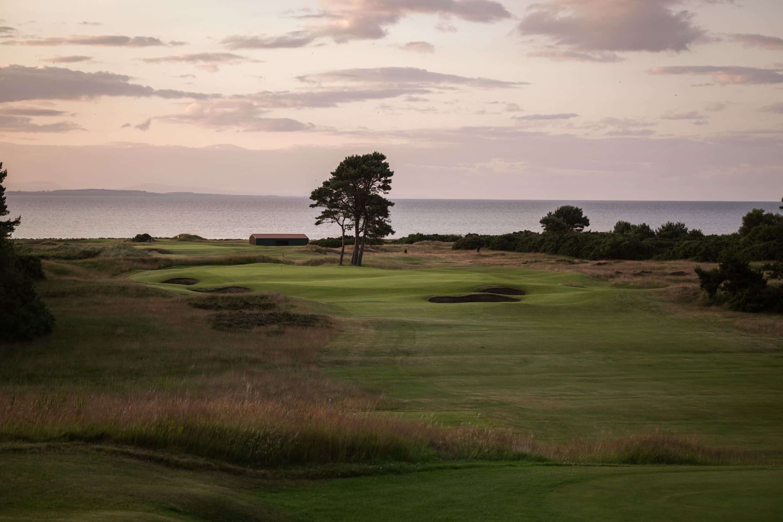 Nairn Golf Course - Scotland