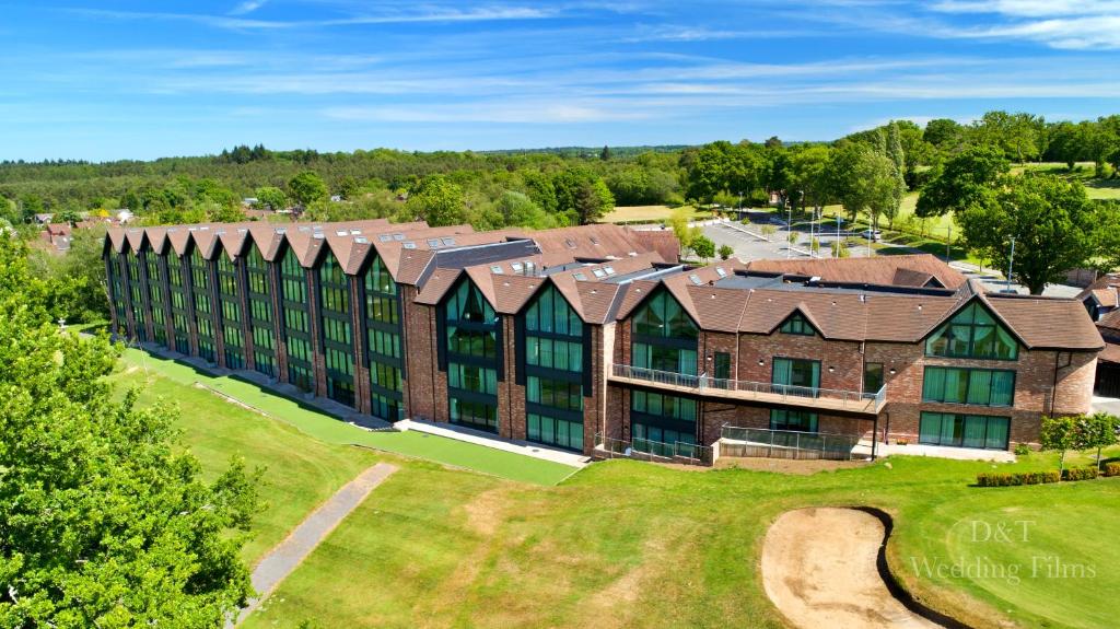 Old Thorns Manor Hotel - England