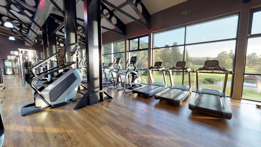 Old Thorns Manor Hotel - gym