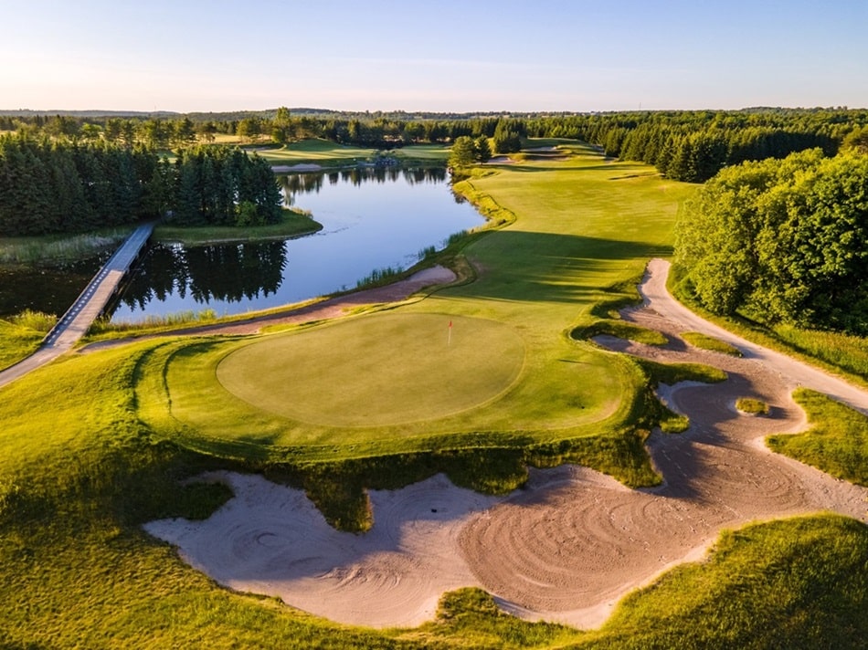 TPC Toronto At Osprey Valley Golf Course - Canada