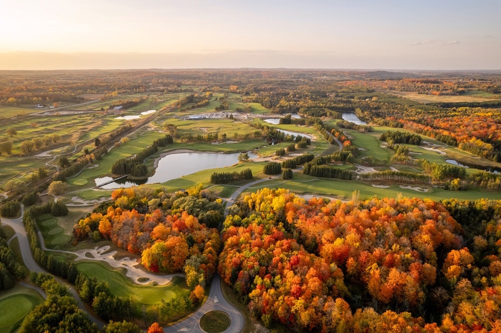 TPC Toronto At Osprey Valley Golf Course - Canada