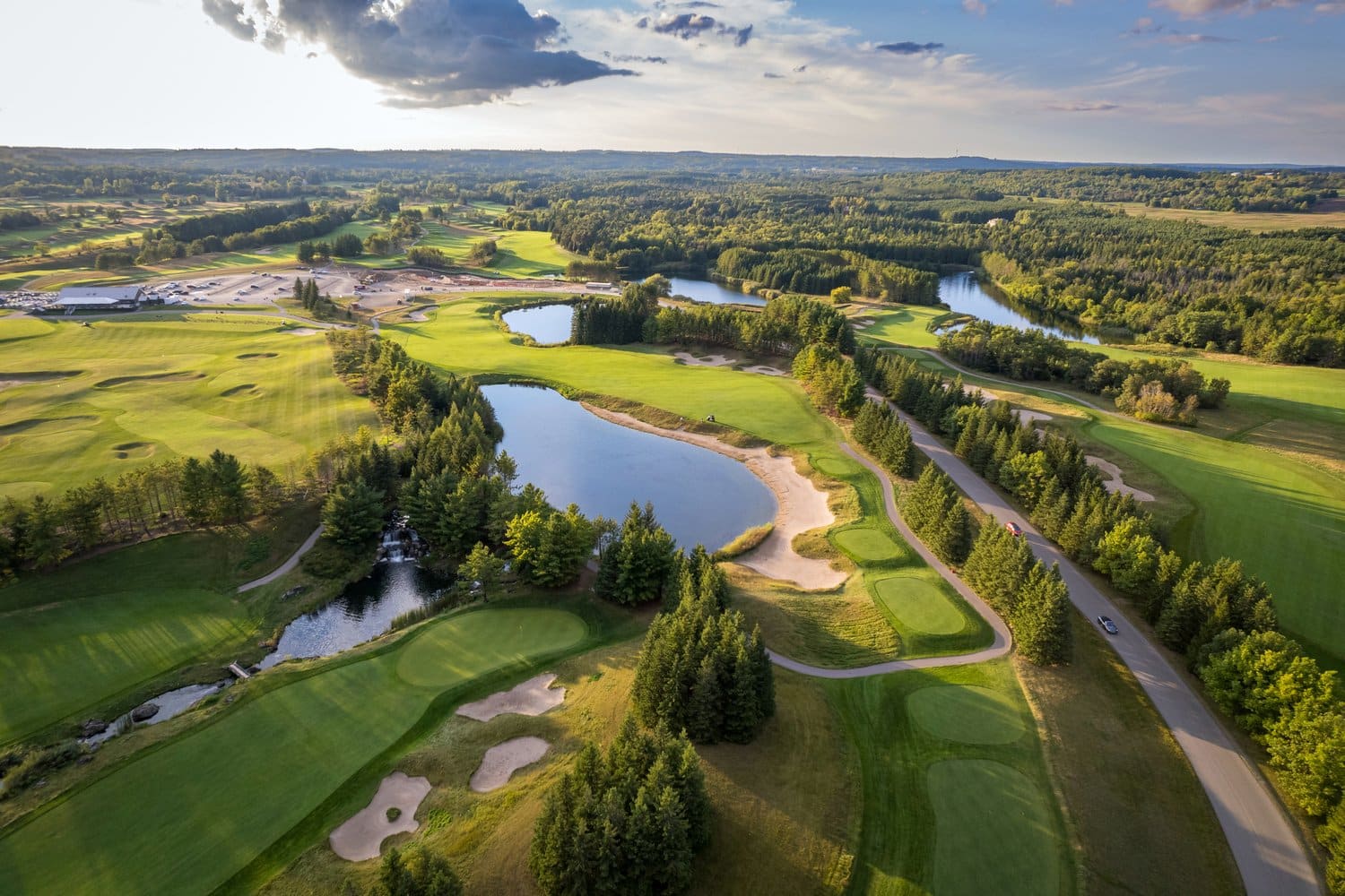 TPC Toronto At Osprey Valley Golf Course - Canada