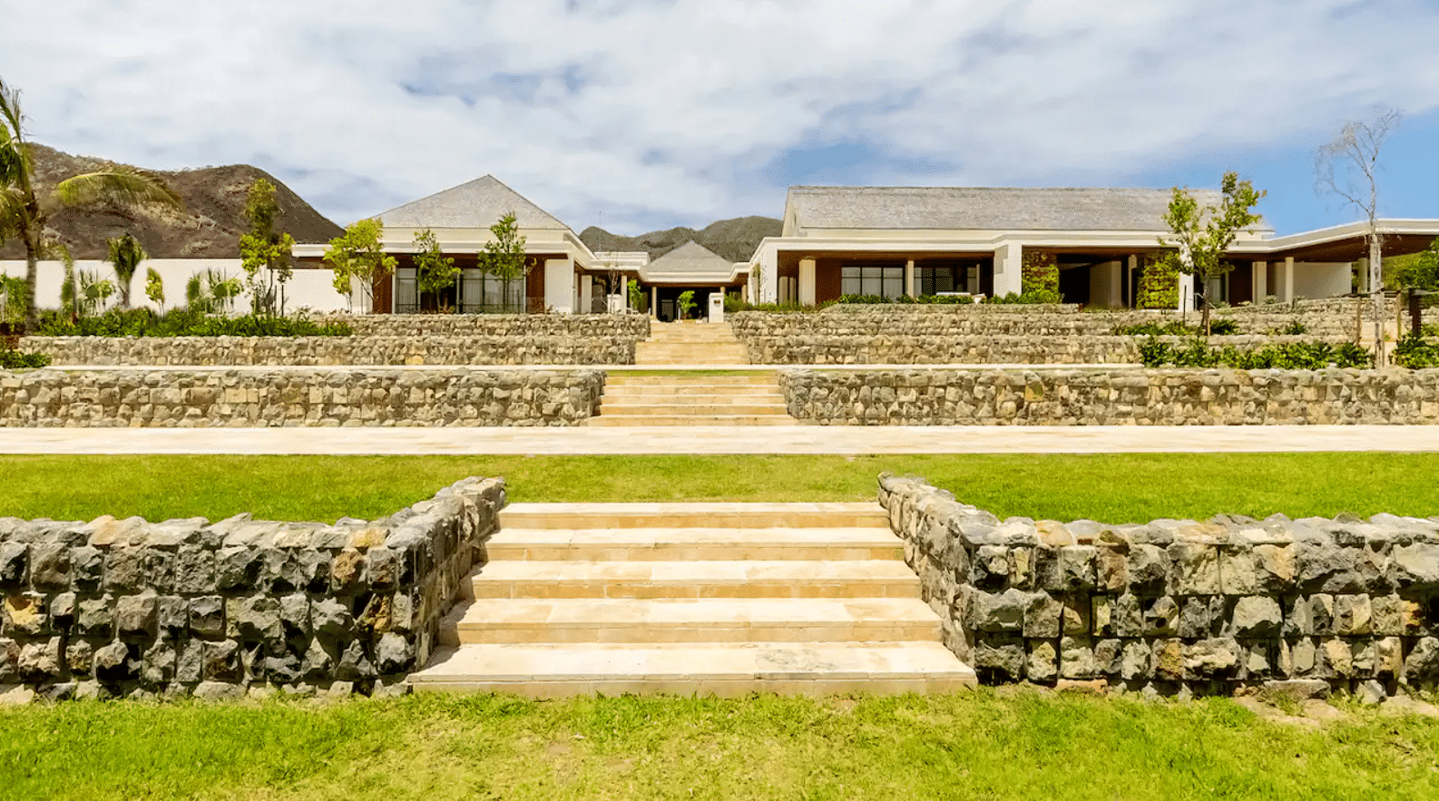Park Hyatt St Kitts - Exterior