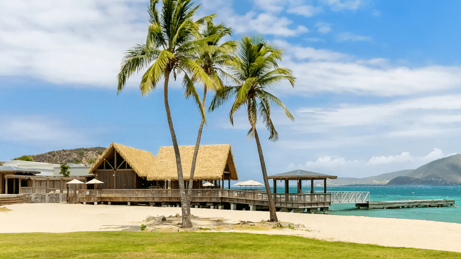 Park Hyatt St Kitts - Beach