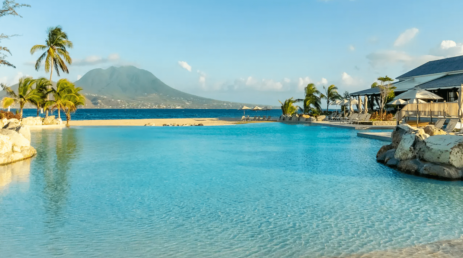 Park Hyatt St Kitts - Pool