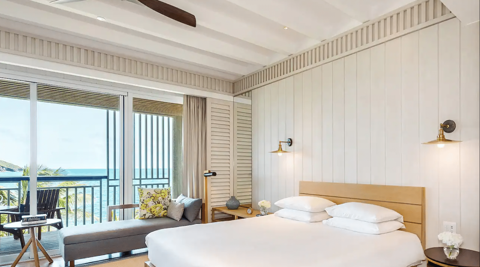 Park Hyatt St Kitts - Bedroom