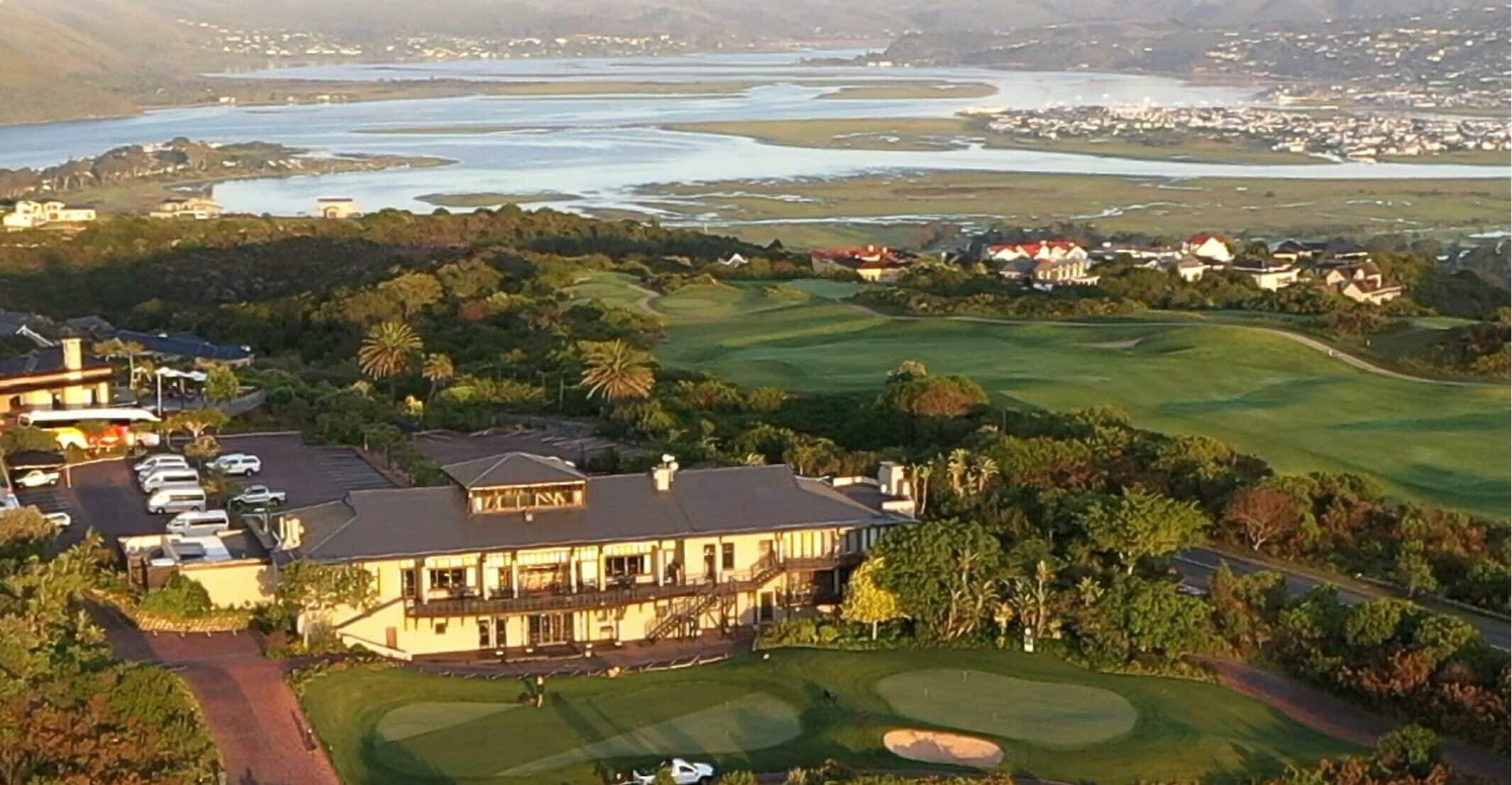 Pezula Golf Course - South Africa