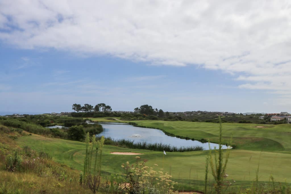 Pezula Golf Course - South Africa