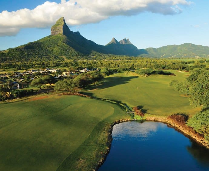 Golf Pezula - Afrique du Sud