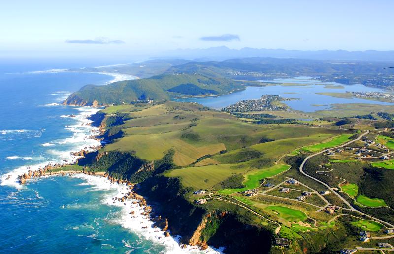 Pezula Golf Course - South Africa
