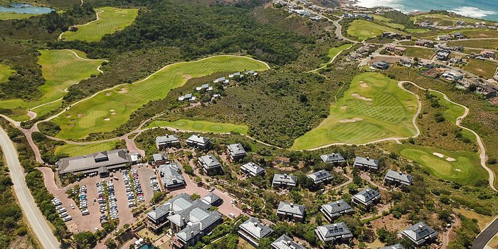 Pezula Golf Course - South Africa