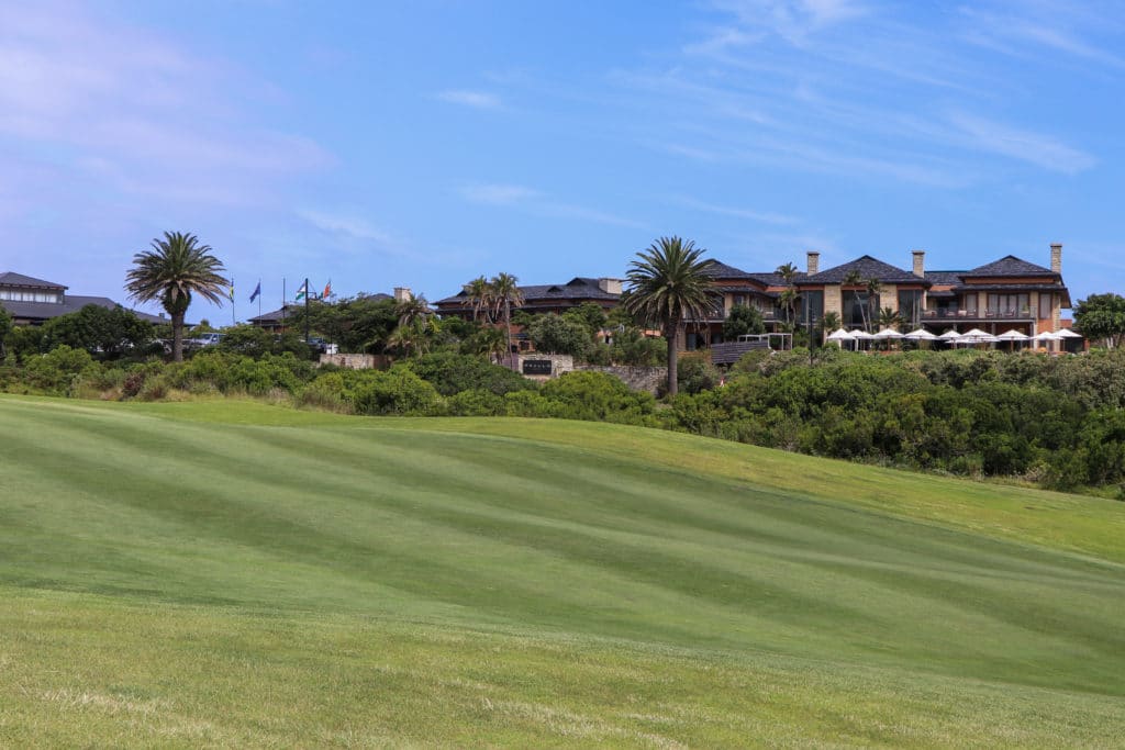 Pezula Golf Course - South Africa