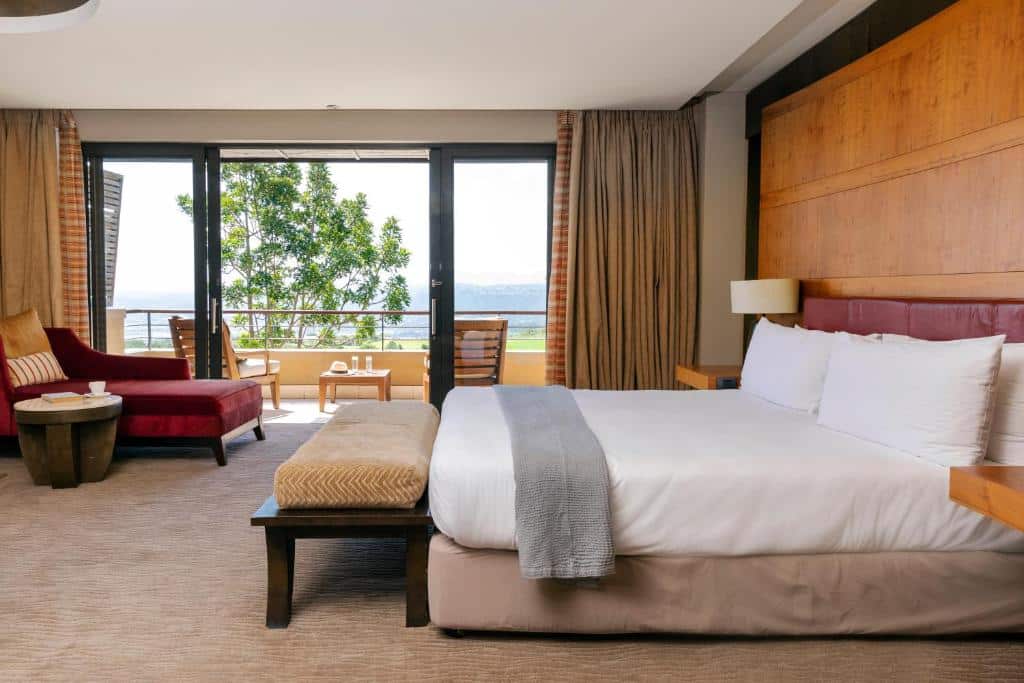 Pezula Nature Retreat - Bedroom