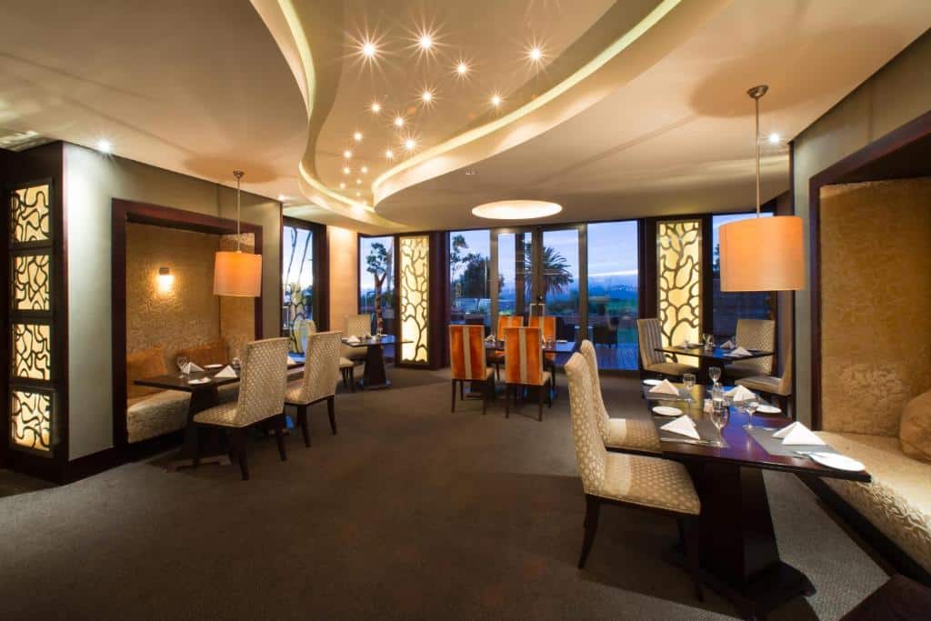 Pezula Nature Retreat - Restaurant