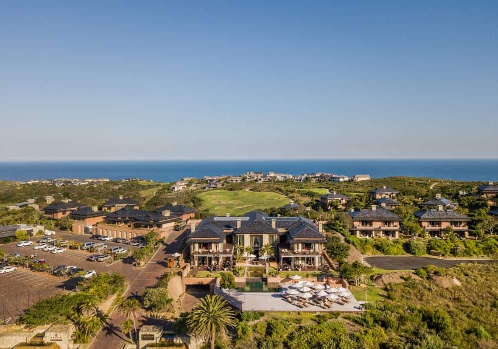 Pezula Nature Retreat - South Africa