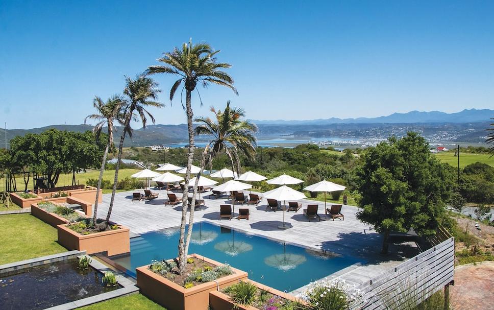 Pezula Nature Retreat - Pool