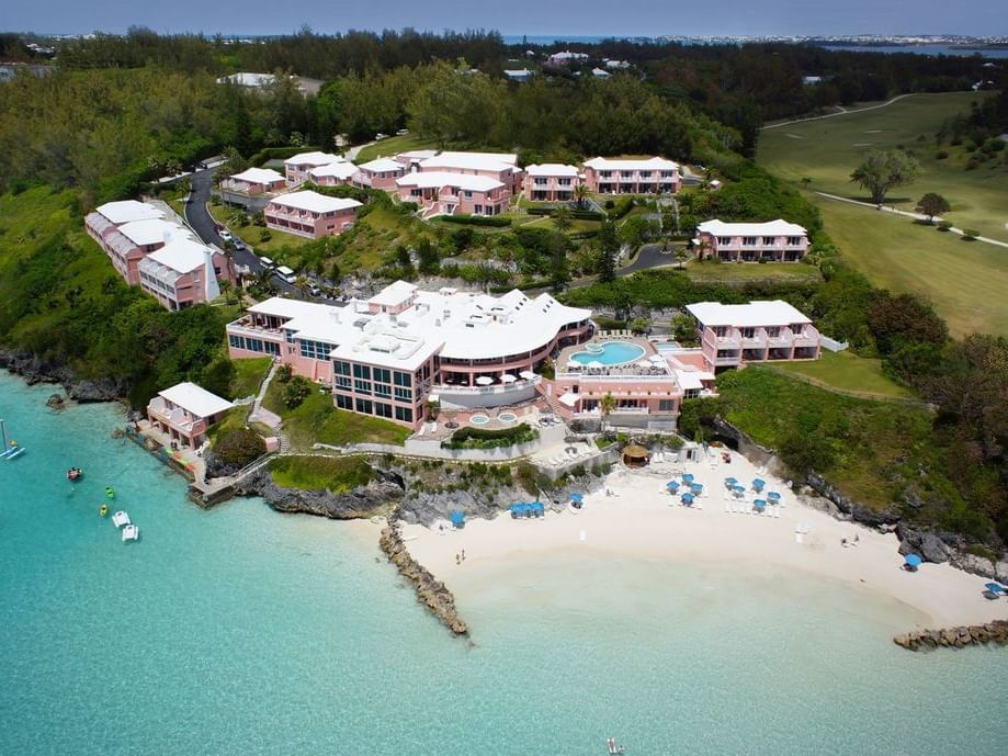 Pompano Beach Club - Bermuda
