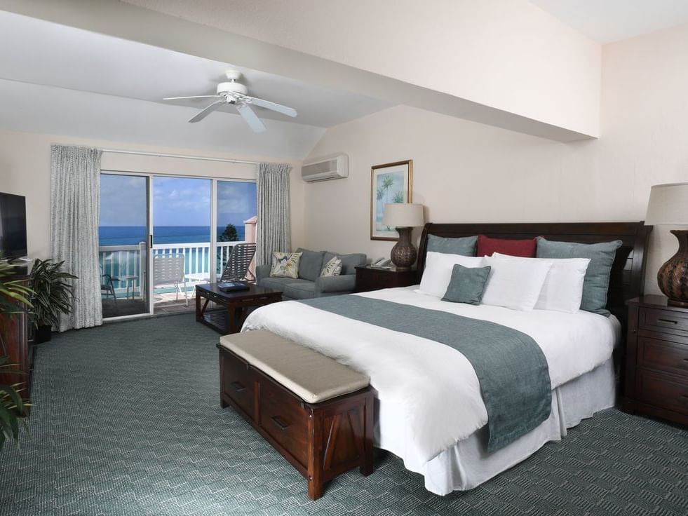 Pompano Beach Club - Bedroom