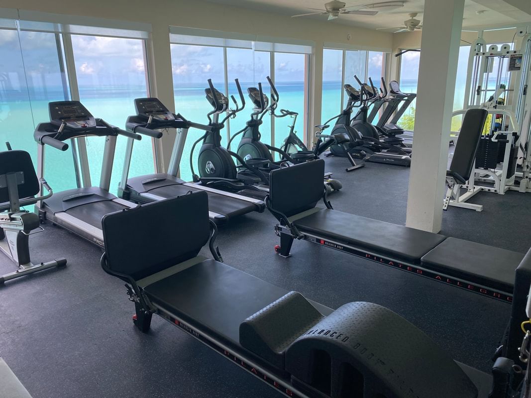 Pompano Beach Club - Fitness