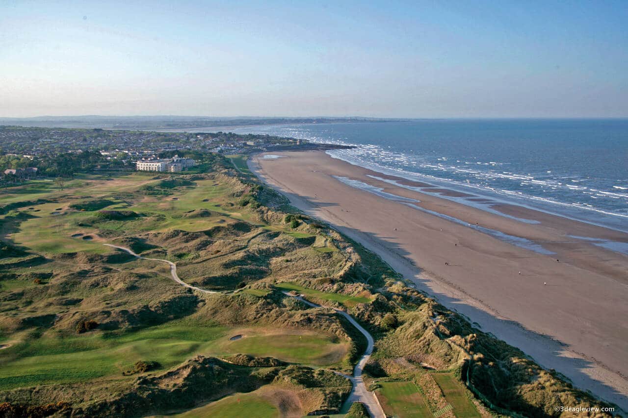 Portmarnock Golf Club - Ireland