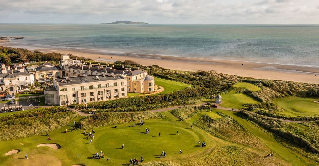 Portmarnock Resort - Ireland