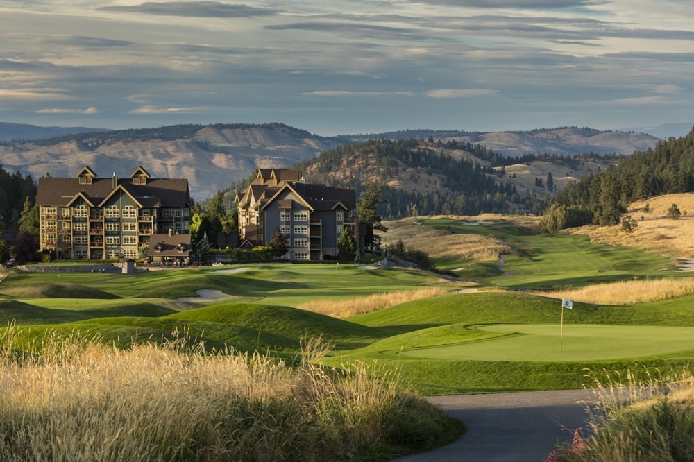 Predator Ridge Golf Course - Canada