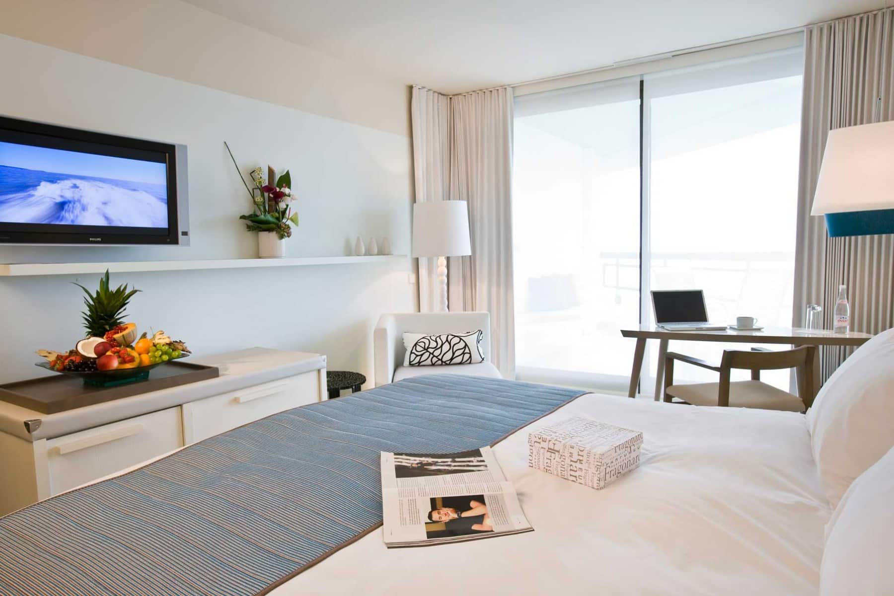 Pullman Cannes Madelieu - Bedroom