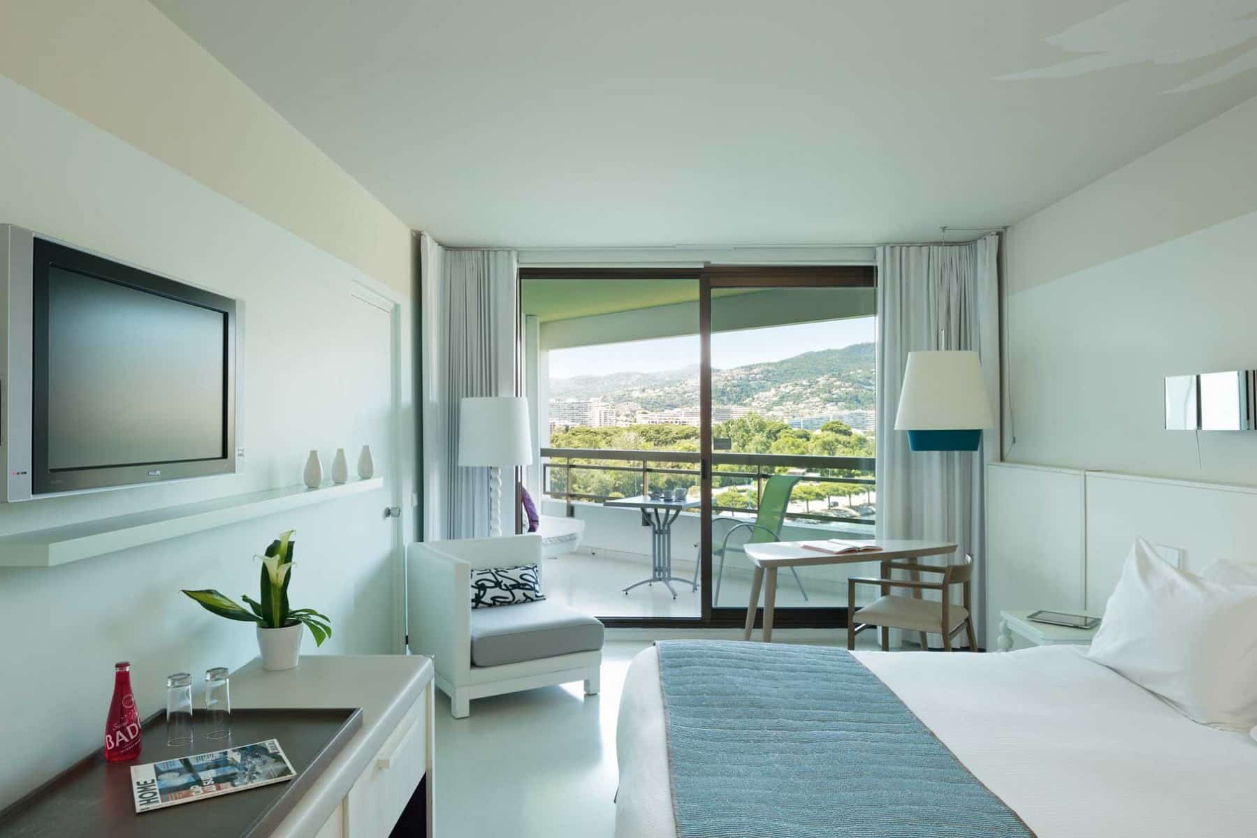 Pullman Cannes Madelieu - Bedroom