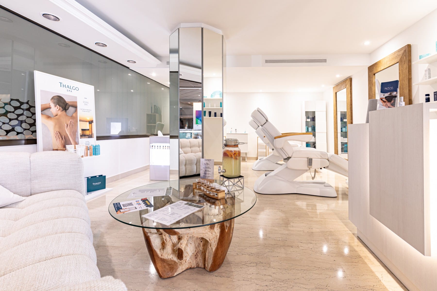 Pullman Cannes Mandelieu - Spa